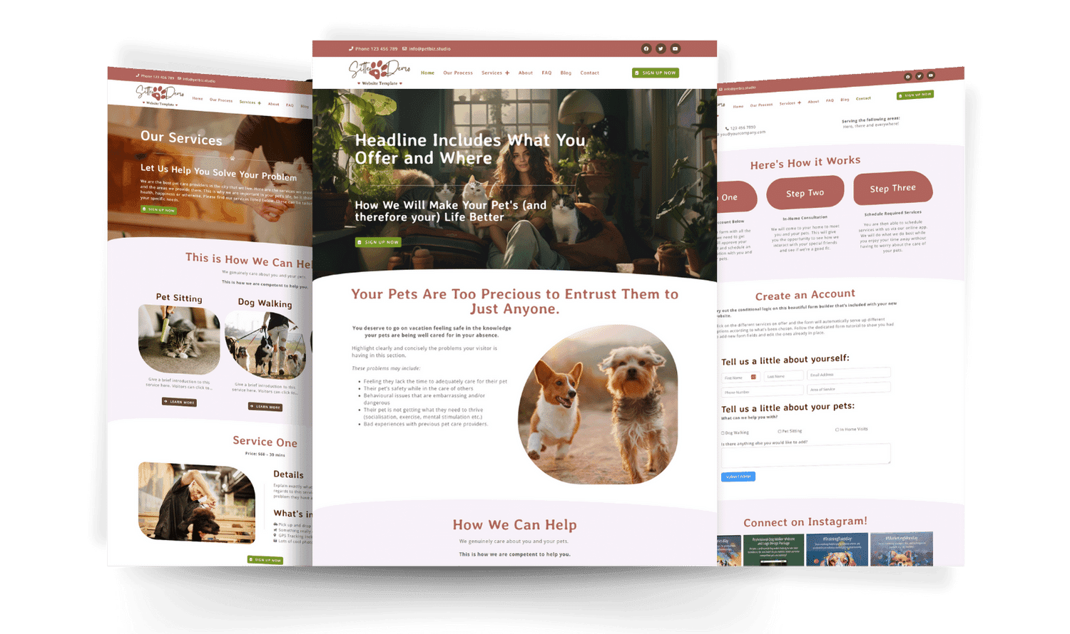 Ongoing WordPress Hosting & Maintenance Packages